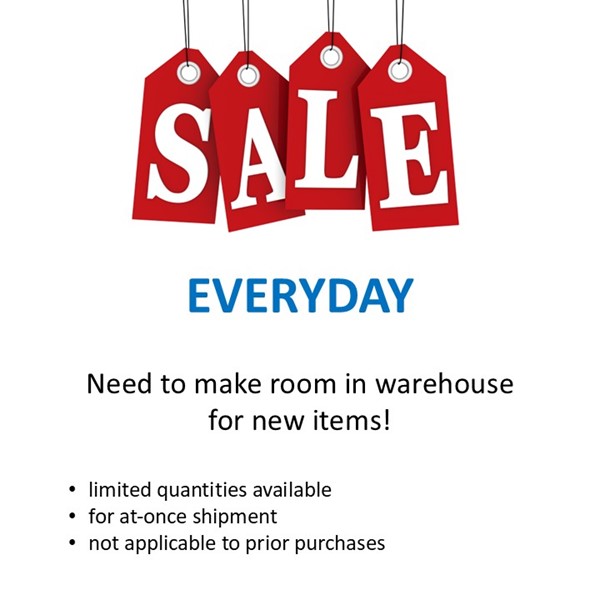 Everyday Items: 40% off
