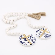 26" Cross Blessing Beads, 2 Assorted HD6094A View 2