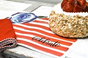 16x11" Paper Placemats, Summer Celebrations, Pad of 25 ©Haley Bush HB2046 View 2