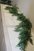60" Real Touch Cedar Garland CM3191 View 2
