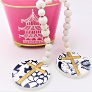 26" Cross Blessing Beads, 2 Assorted HD6094A View 4